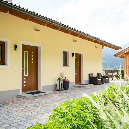 Appartements Salentinig Флаттах Экстерьер фото