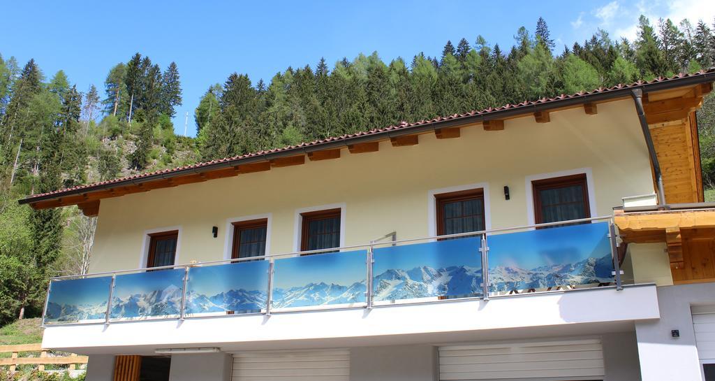 Appartements Salentinig Флаттах Экстерьер фото