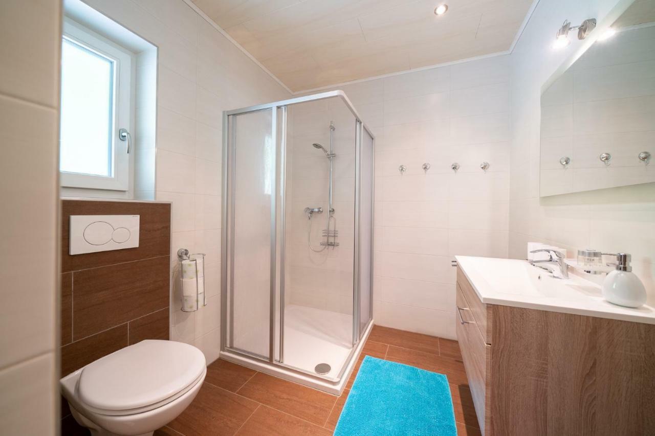 Appartements Salentinig Флаттах Экстерьер фото