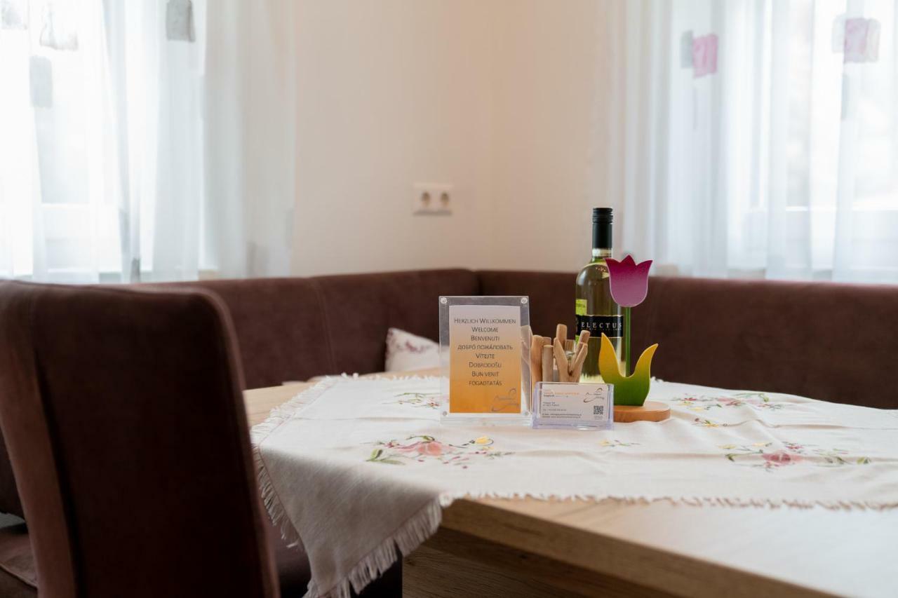 Appartements Salentinig Флаттах Экстерьер фото