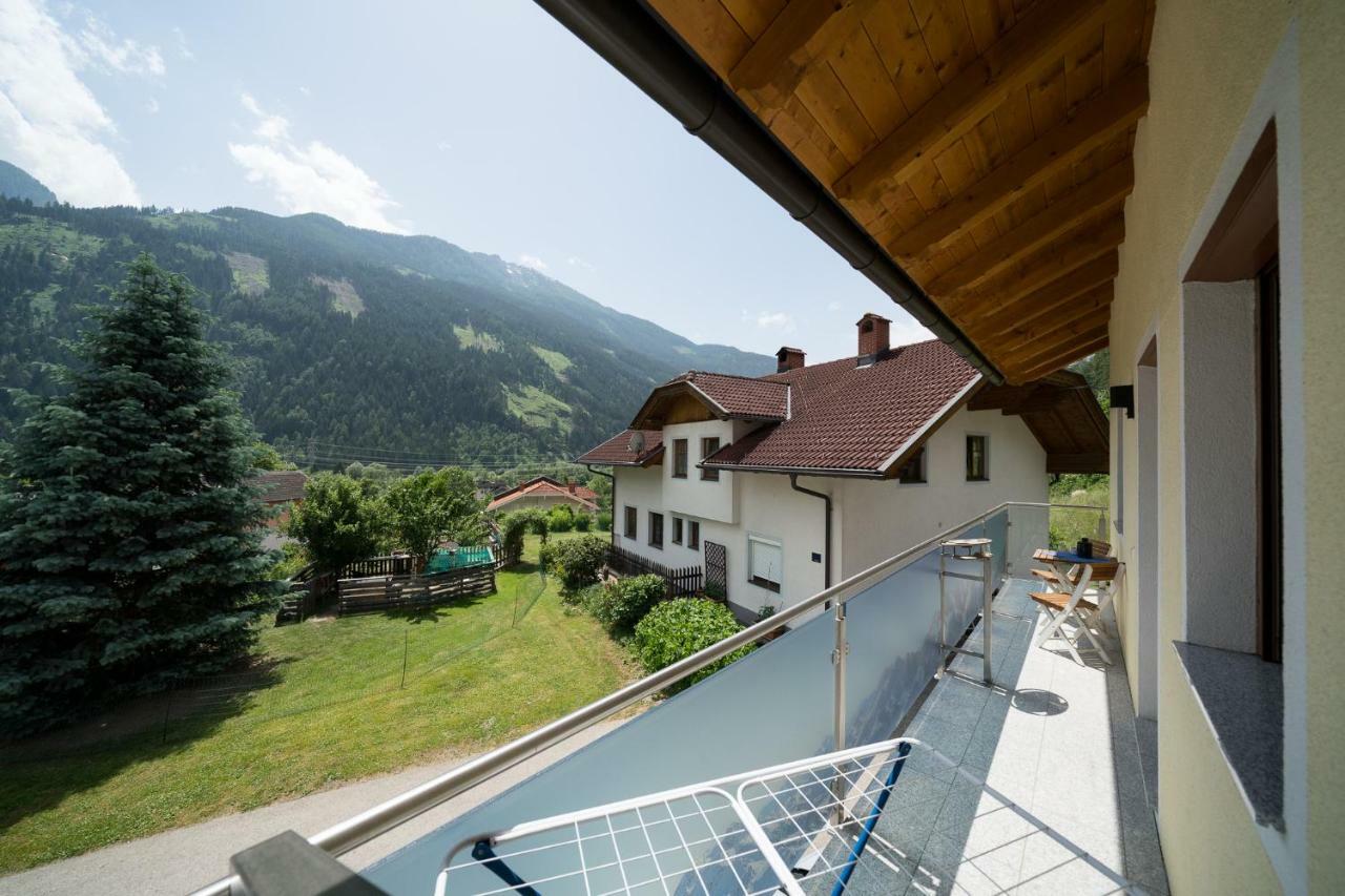 Appartements Salentinig Флаттах Экстерьер фото