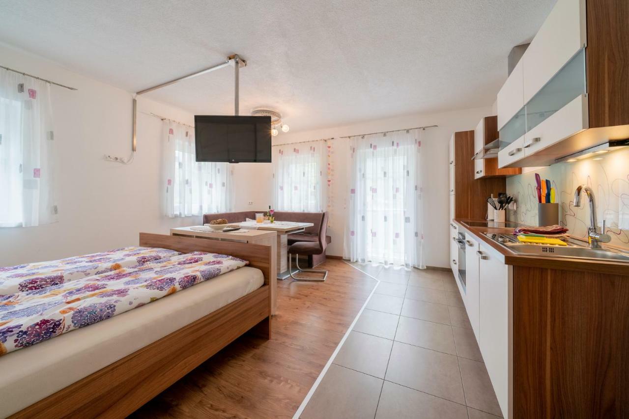 Appartements Salentinig Флаттах Экстерьер фото