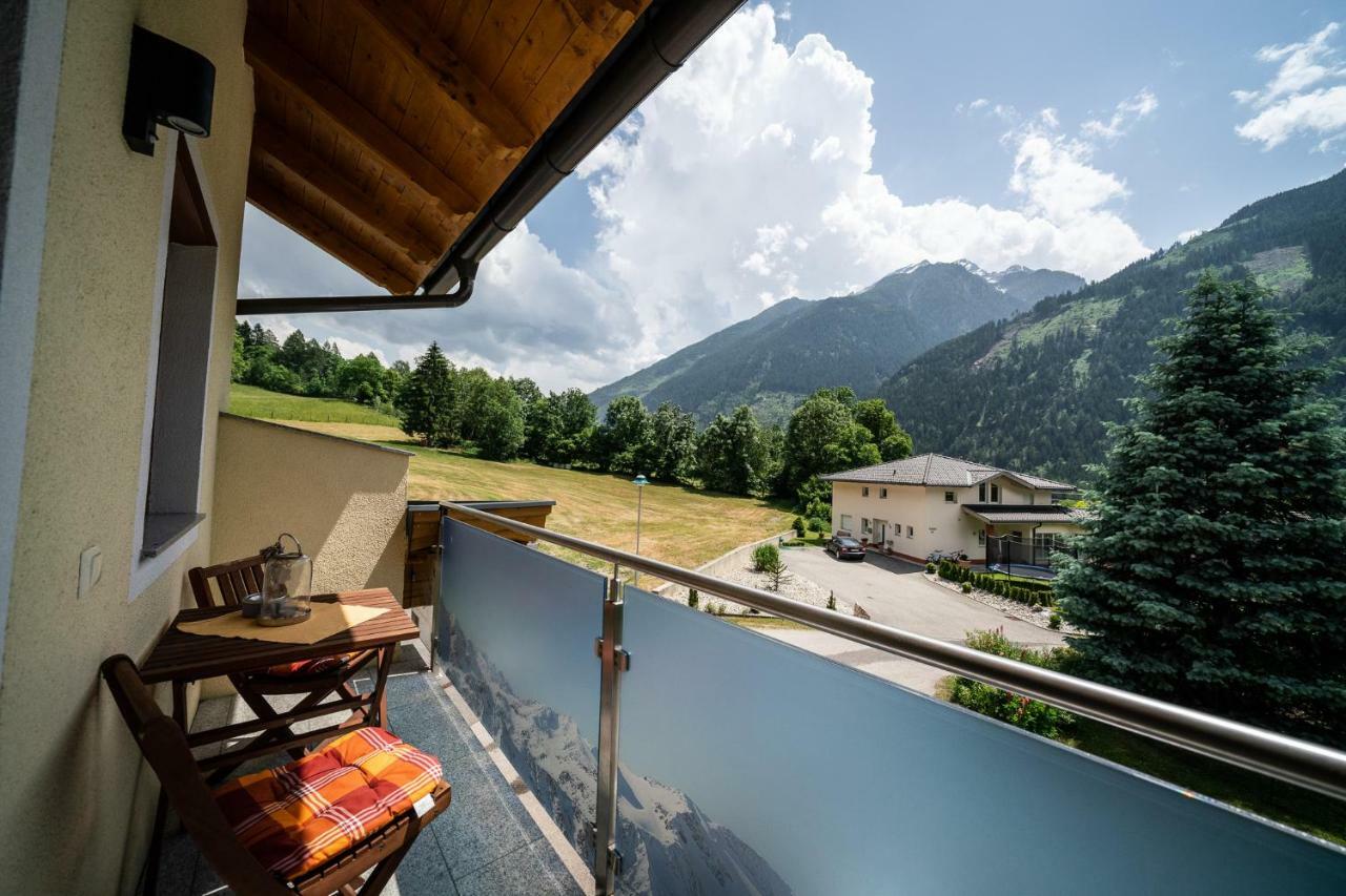 Appartements Salentinig Флаттах Экстерьер фото