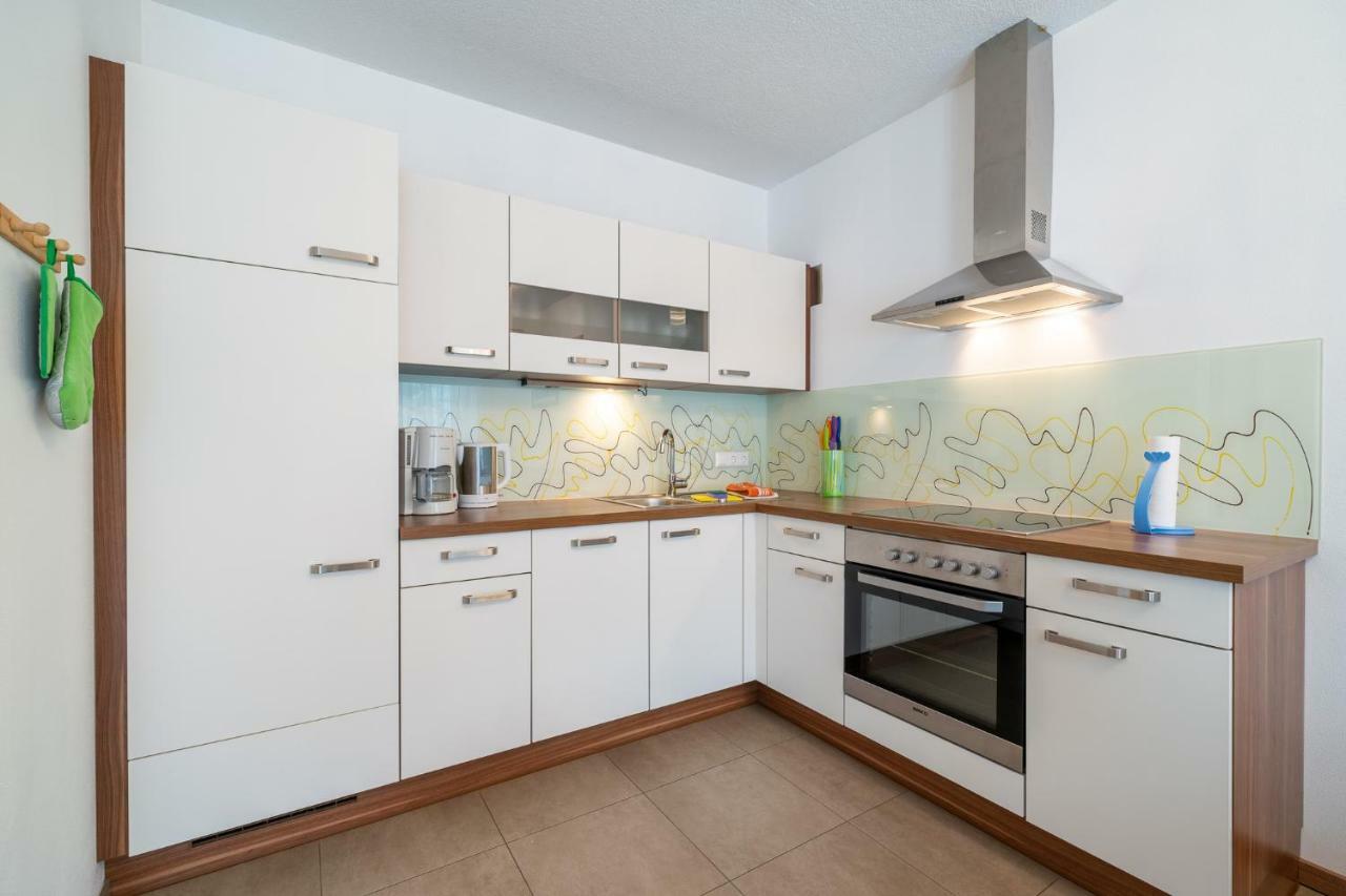 Appartements Salentinig Флаттах Экстерьер фото